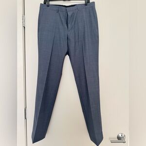 Theory men’s Charcoal blue Trousers, size 32